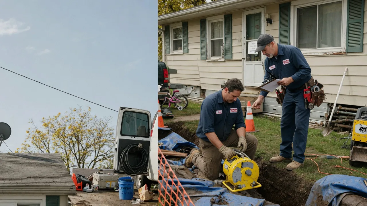 Emergency Plumber in Delaware, OK near me